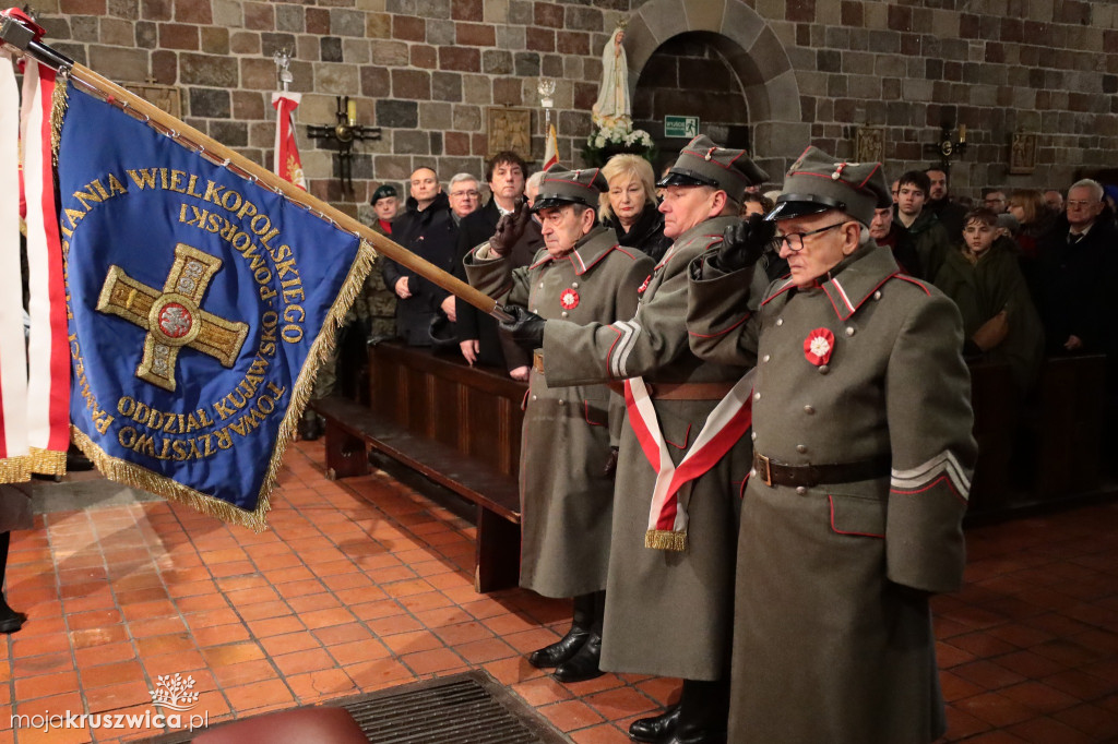 Tak wspominaliśmy Powstanie Wielkopolskie w Inowrocławiu [FOTO]