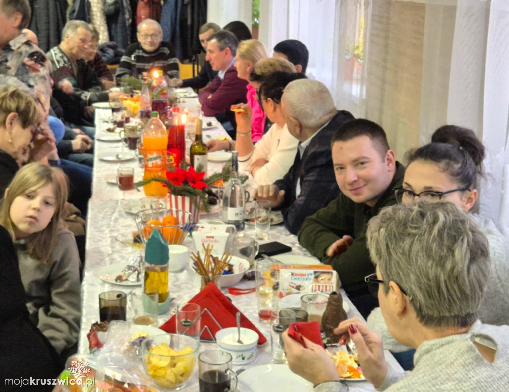 Noworoczne spotkanie mieszkańców Sołectwa Złotowo