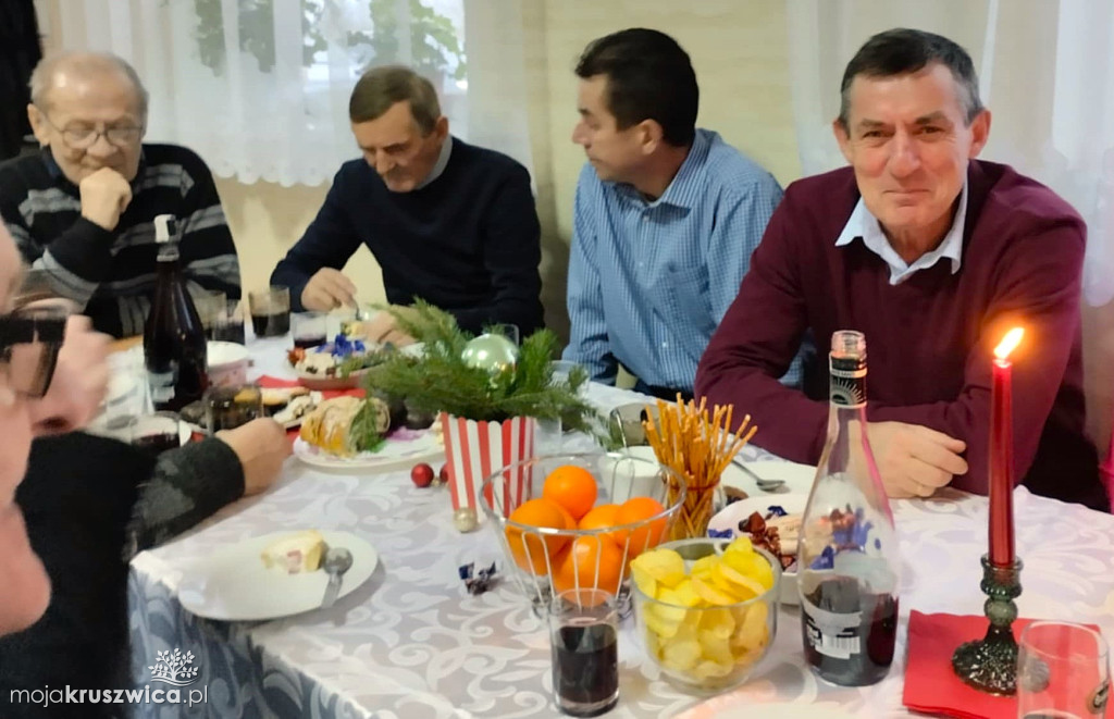 Noworoczne spotkanie mieszkańców Sołectwa Złotowo