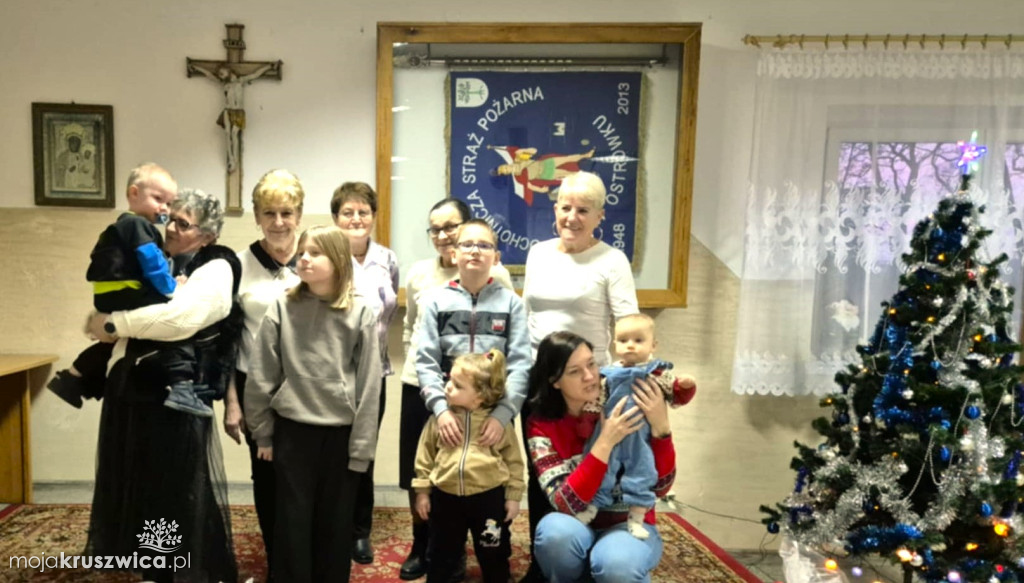 Noworoczne spotkanie mieszkańców Sołectwa Złotowo
