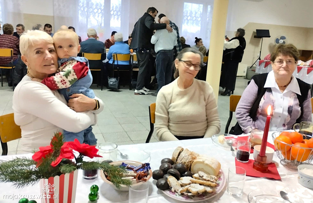 Noworoczne spotkanie mieszkańców Sołectwa Złotowo