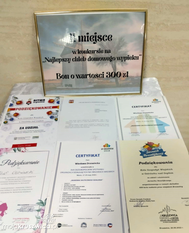 Noworoczne spotkanie mieszkańców Sołectwa Złotowo