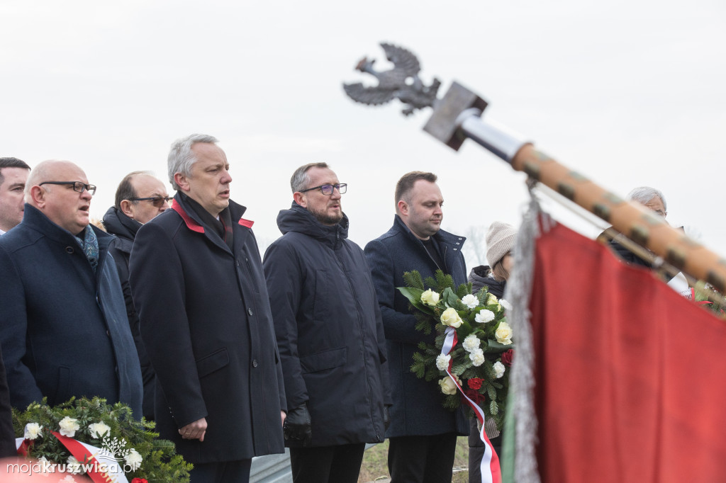 41. rocznica śmierci kujawskiego działacza Piotra Bartoszcze