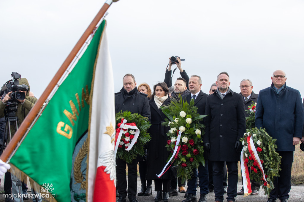 41. rocznica śmierci kujawskiego działacza Piotra Bartoszcze