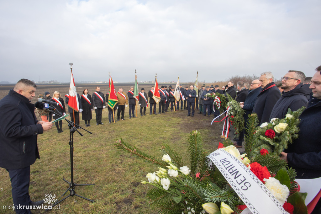 41. rocznica śmierci kujawskiego działacza Piotra Bartoszcze