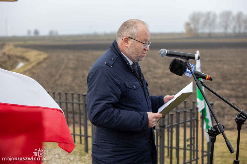 41. rocznica śmierci kujawskiego działacza Piotra Bartoszcze