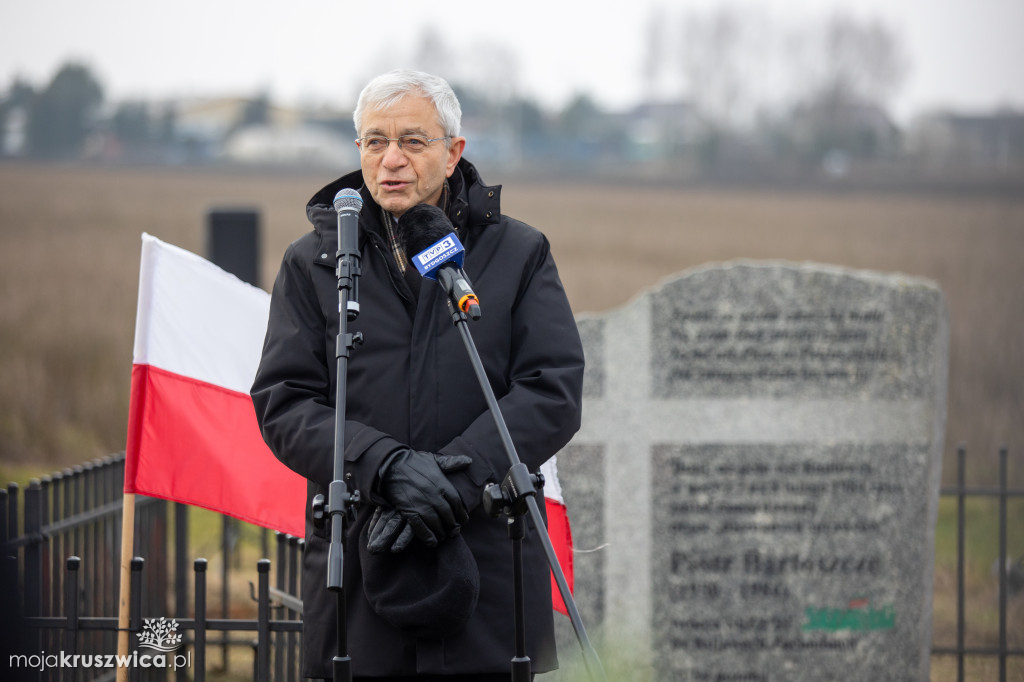 41. rocznica śmierci kujawskiego działacza Piotra Bartoszcze