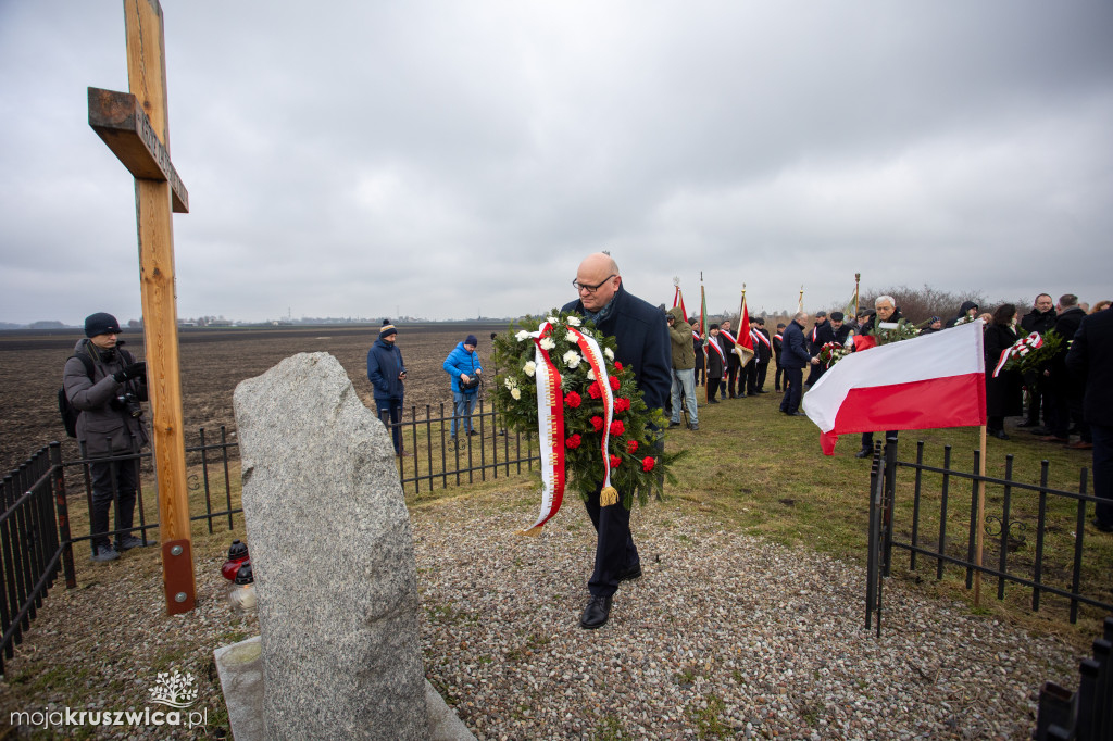 41. rocznica śmierci kujawskiego działacza Piotra Bartoszcze