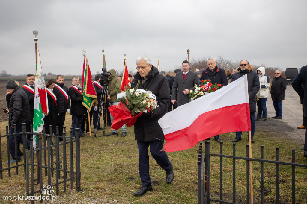 41. rocznica śmierci kujawskiego działacza Piotra Bartoszcze