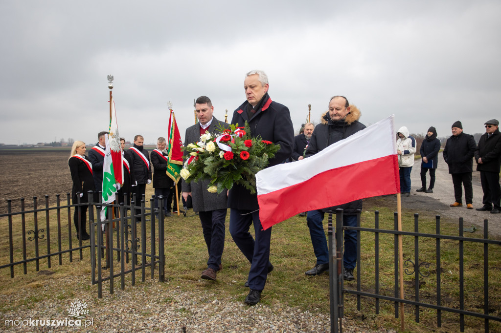 41. rocznica śmierci kujawskiego działacza Piotra Bartoszcze