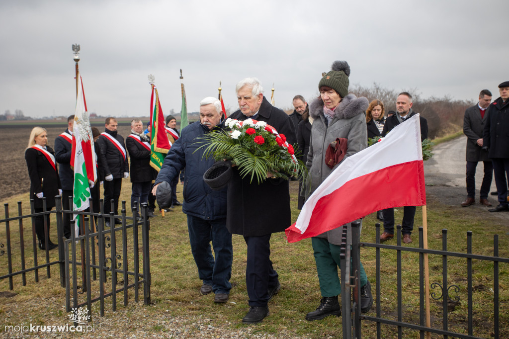 41. rocznica śmierci kujawskiego działacza Piotra Bartoszcze