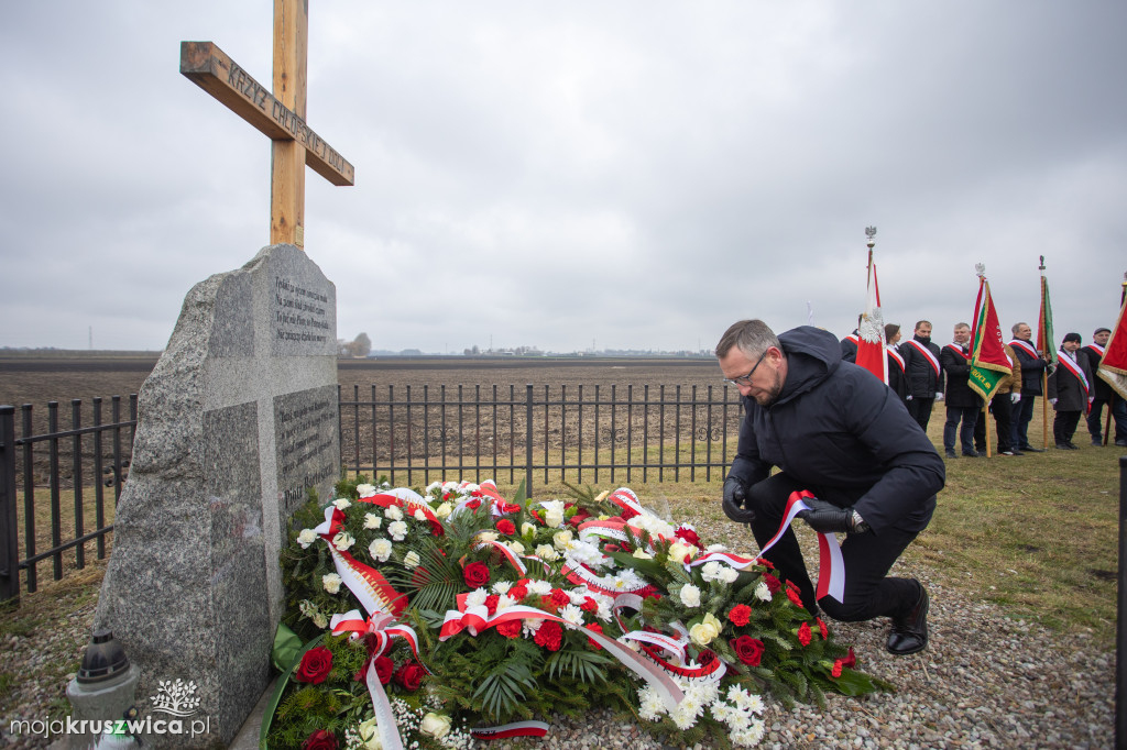 41. rocznica śmierci kujawskiego działacza Piotra Bartoszcze