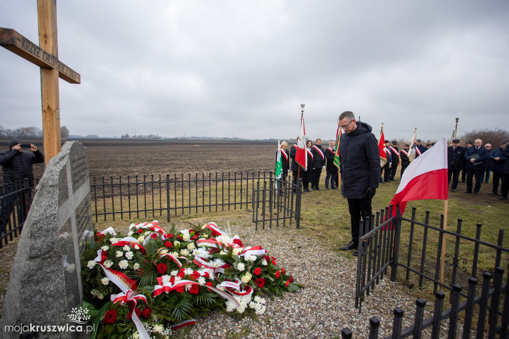 41. rocznica śmierci kujawskiego działacza Piotra Bartoszcze