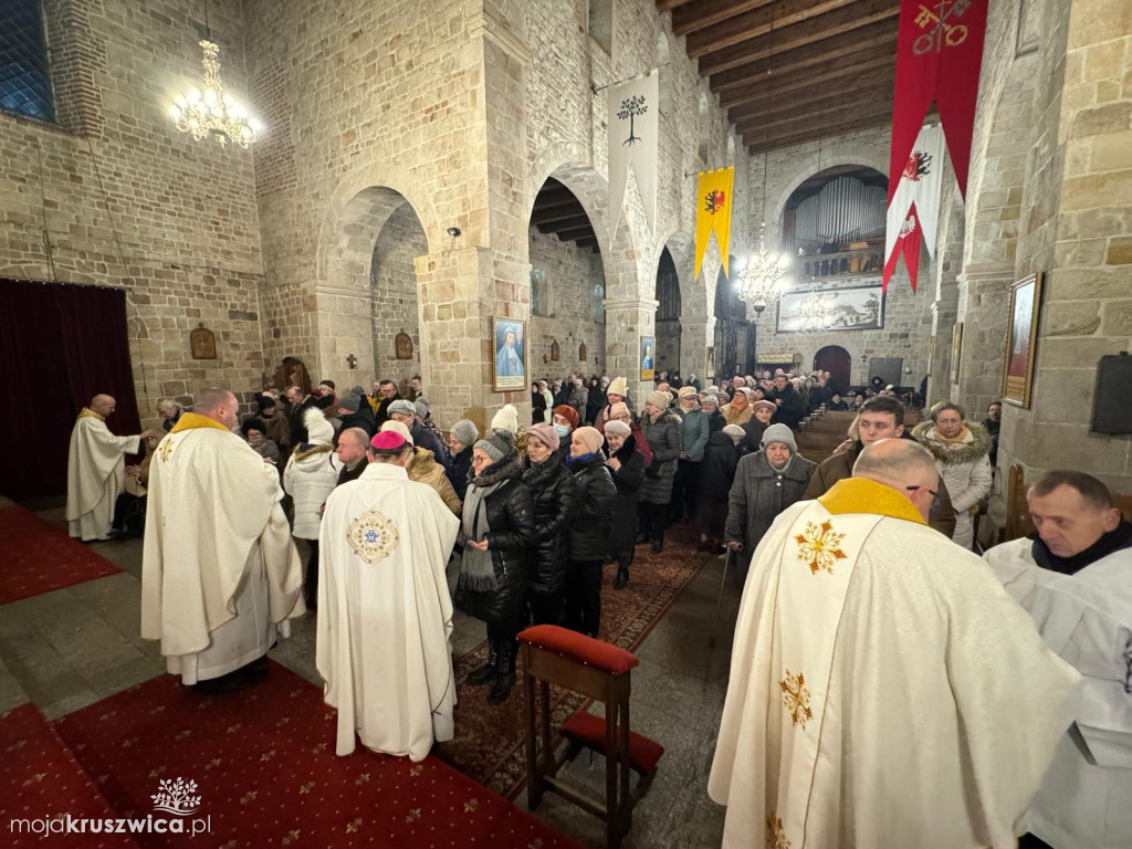 Obchody Światowego Dnia Chorego w Łopiennie i Kruszwicy