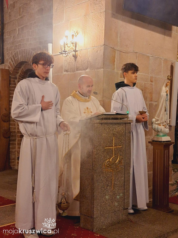 Obchody Światowego Dnia Chorego w Łopiennie i Kruszwicy