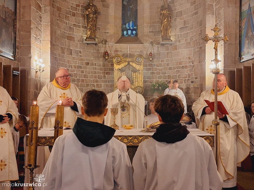 Obchody Światowego Dnia Chorego w Łopiennie i Kruszwicy