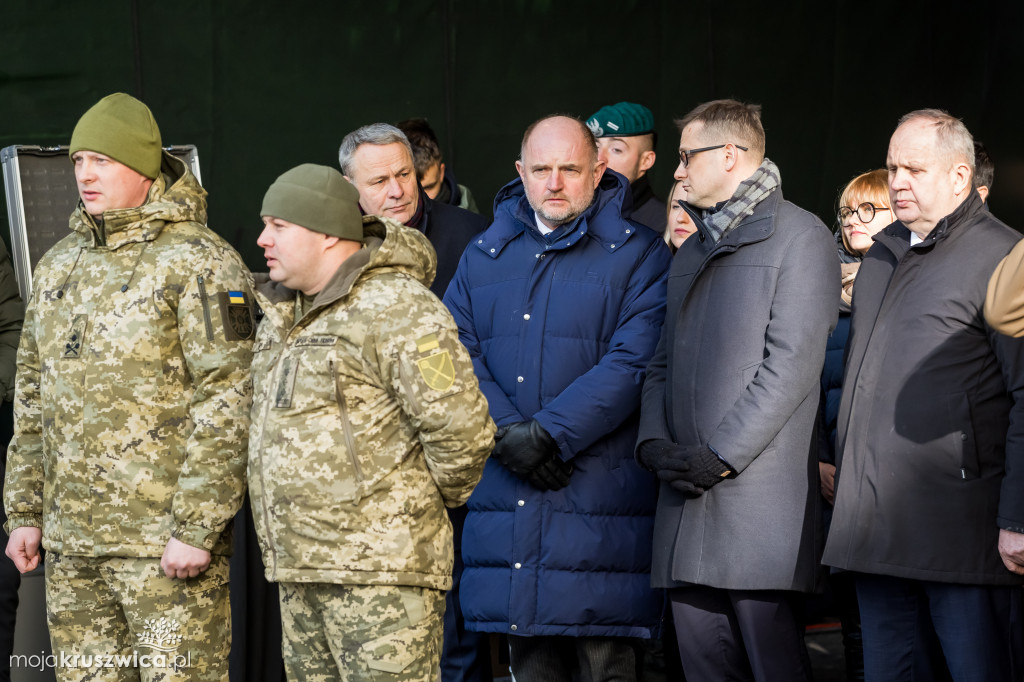 Otwarcie Połączonego Centrum Analiz, Szkolenia i Edukacji NATO-Ukraina w Bydgoszczy