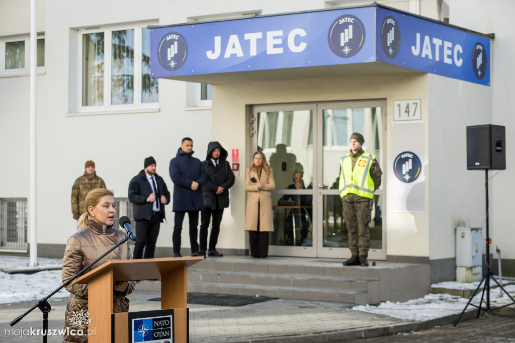 Otwarcie Połączonego Centrum Analiz, Szkolenia i Edukacji NATO-Ukraina w Bydgoszczy