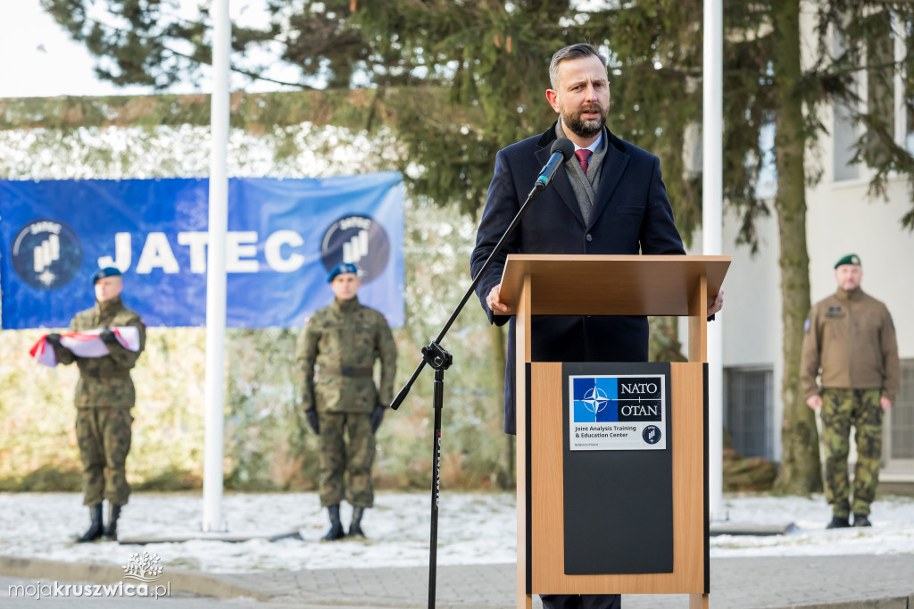 Otwarcie Połączonego Centrum Analiz, Szkolenia i Edukacji NATO-Ukraina w Bydgoszczy