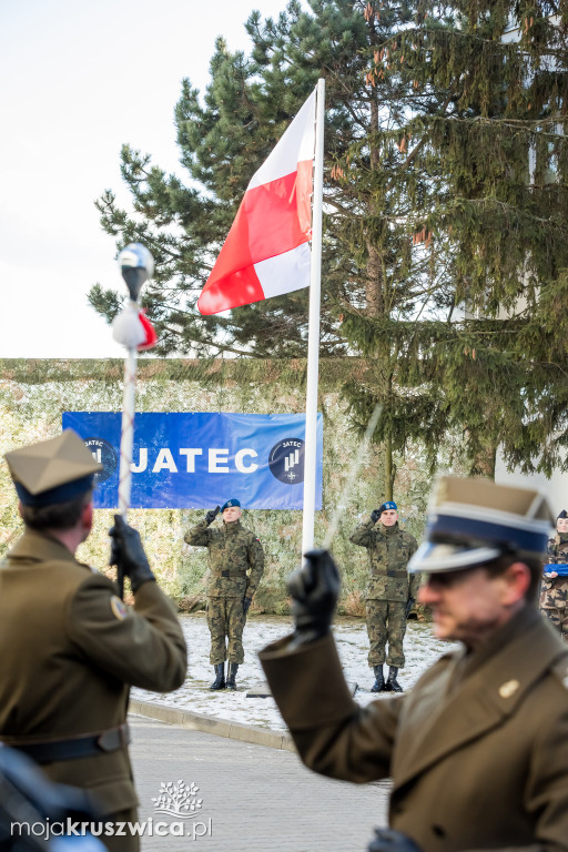 Otwarcie Połączonego Centrum Analiz, Szkolenia i Edukacji NATO-Ukraina w Bydgoszczy