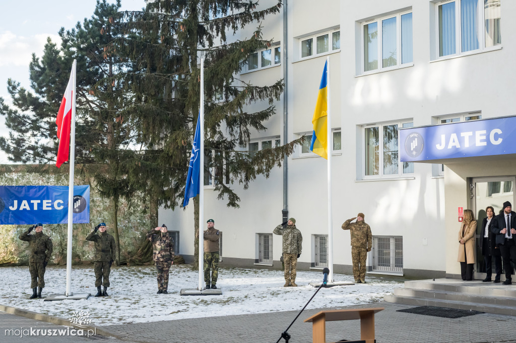 Otwarcie Połączonego Centrum Analiz, Szkolenia i Edukacji NATO-Ukraina w Bydgoszczy