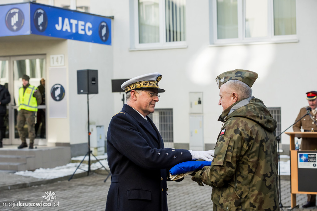 Otwarcie Połączonego Centrum Analiz, Szkolenia i Edukacji NATO-Ukraina w Bydgoszczy