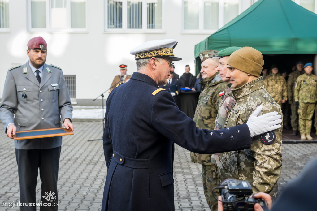 Otwarcie Połączonego Centrum Analiz, Szkolenia i Edukacji NATO-Ukraina w Bydgoszczy