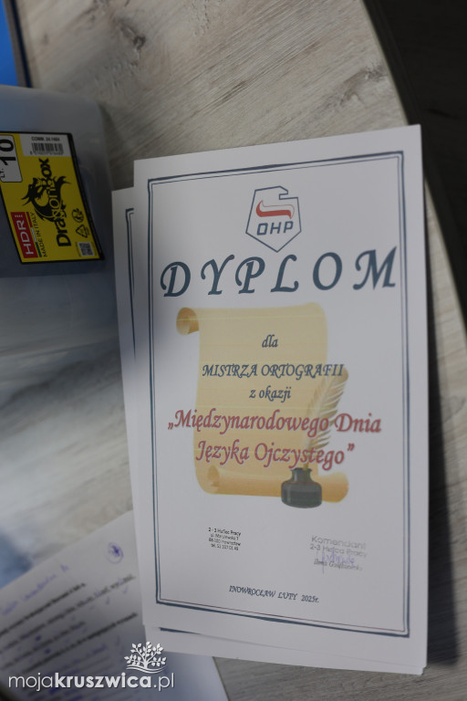 Międzynarodowy Dzień Języka Ojczystego w Akademii Szkolnictwa AS w Inowrocławiu