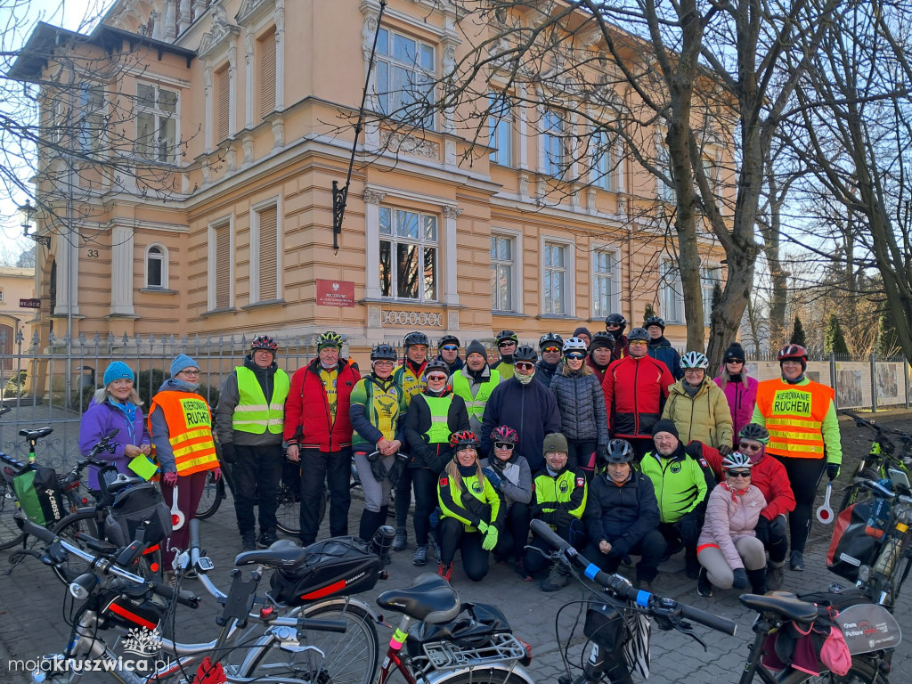 Za nami dzisiejszy rady szlakiem Sikorskiego na Kujawach [FOTO]