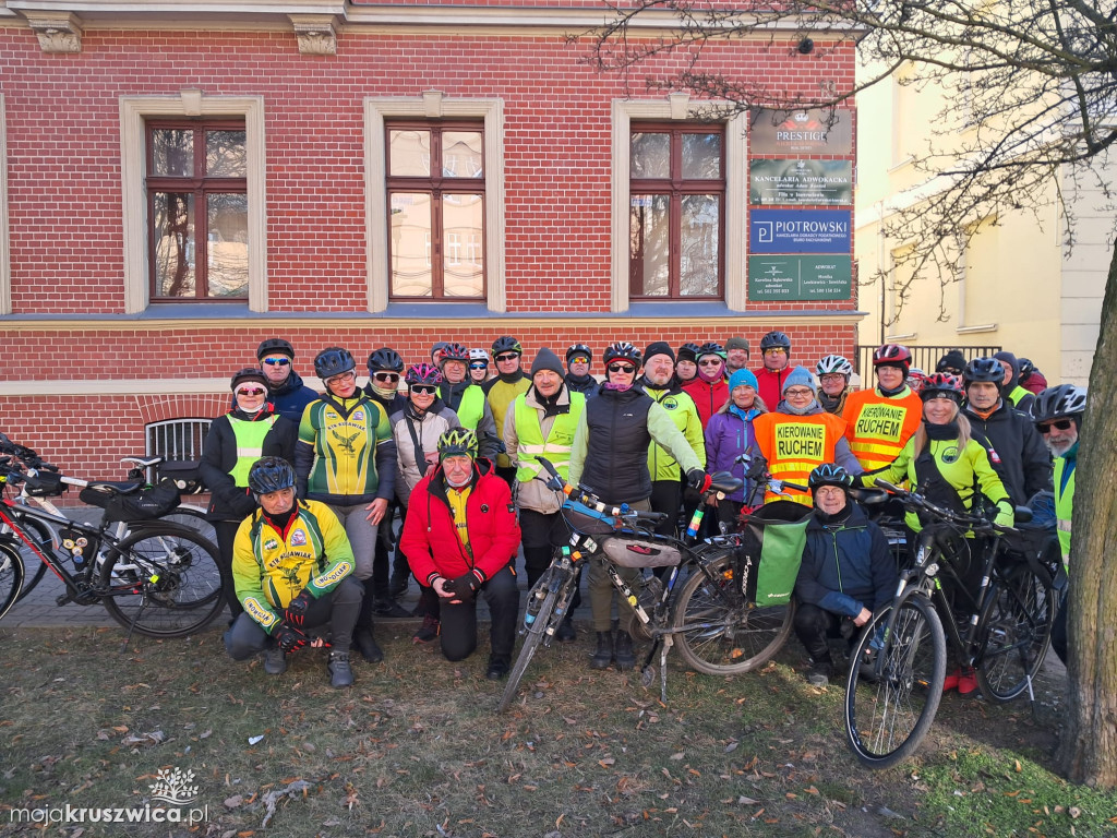 Za nami dzisiejszy rady szlakiem Sikorskiego na Kujawach [FOTO]