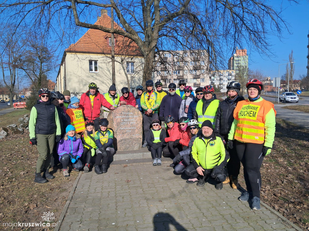 Za nami dzisiejszy rady szlakiem Sikorskiego na Kujawach [FOTO]