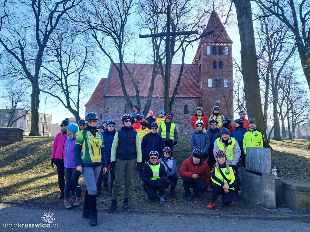 Za nami dzisiejszy rady szlakiem Sikorskiego na Kujawach [FOTO]