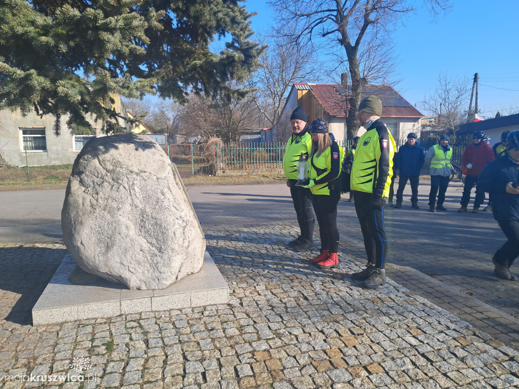 Za nami dzisiejszy rady szlakiem Sikorskiego na Kujawach [FOTO]