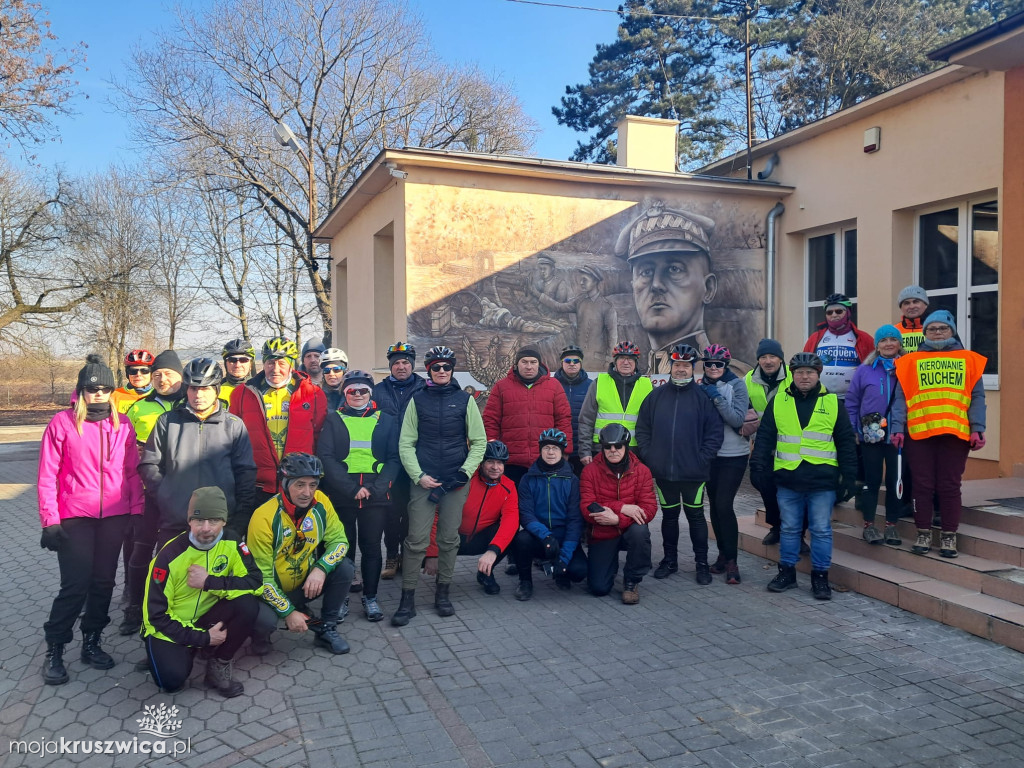 Za nami dzisiejszy rady szlakiem Sikorskiego na Kujawach [FOTO]