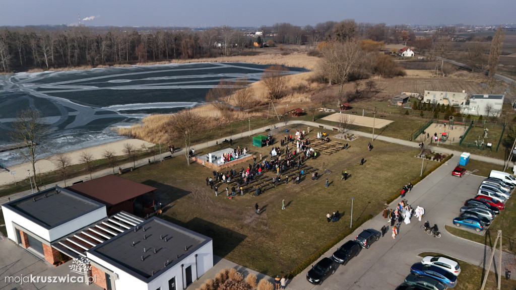 Kujawska tradycja trwa. Przegląd orszaków kóz w Łojewie [ZDJĘCIA]