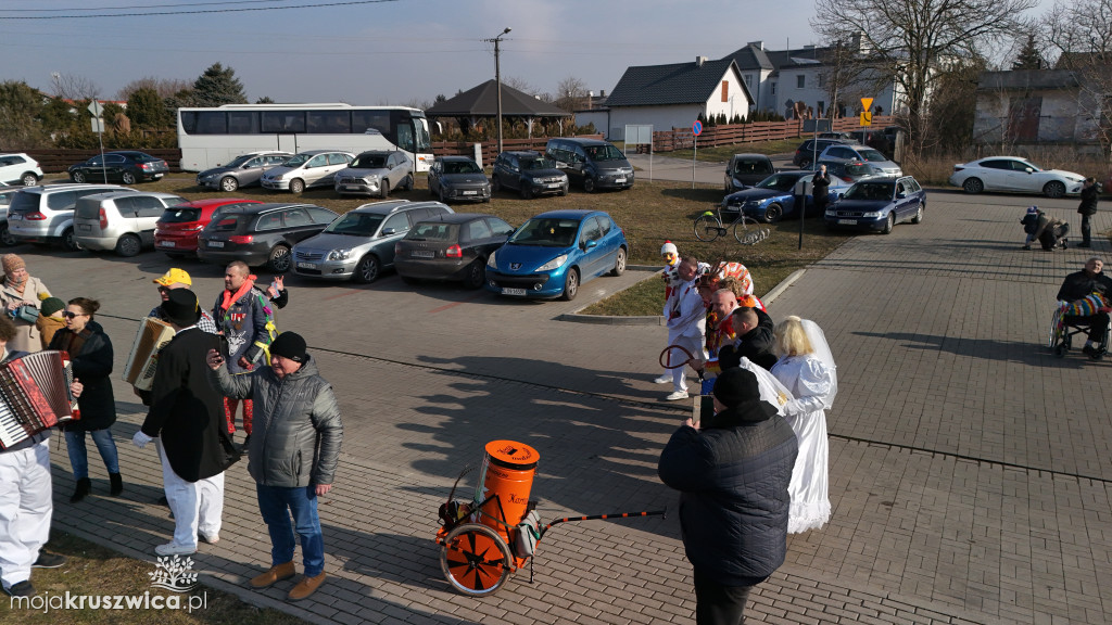 Kujawska tradycja trwa. Przegląd orszaków kóz w Łojewie [ZDJĘCIA]