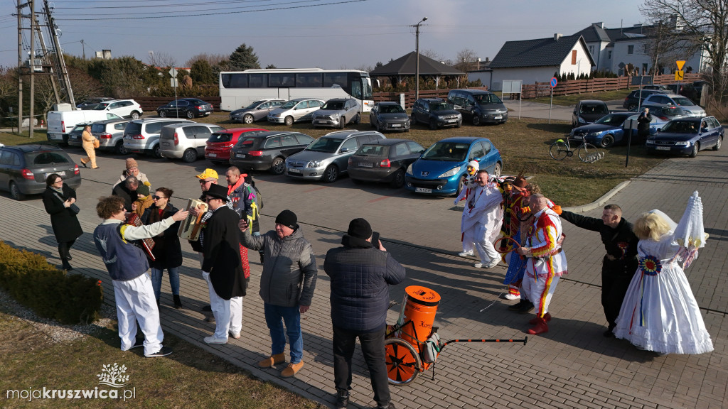 Kujawska tradycja trwa. Przegląd orszaków kóz w Łojewie [ZDJĘCIA]