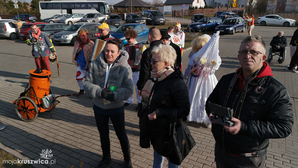 Kujawska tradycja trwa. Przegląd orszaków kóz w Łojewie [ZDJĘCIA]