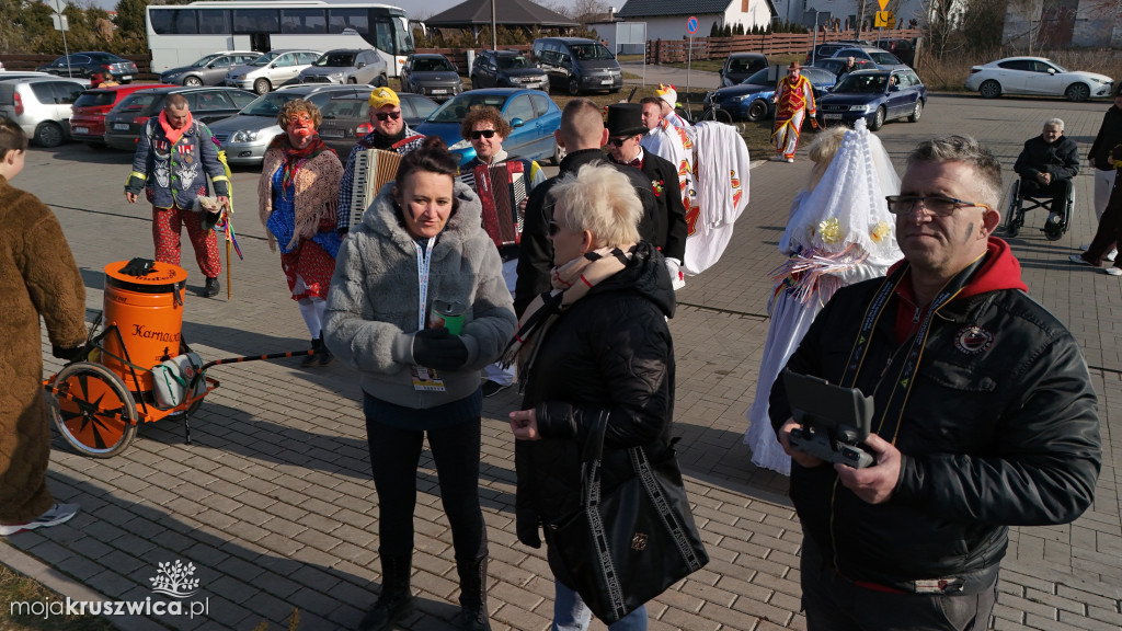 Kujawska tradycja trwa. Przegląd orszaków kóz w Łojewie [ZDJĘCIA]