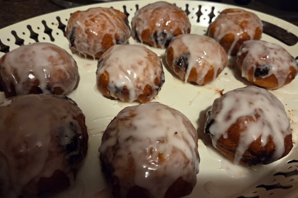 Tłusty Czwartek w Kruszwicy! Pyszne pączki przygotowują same