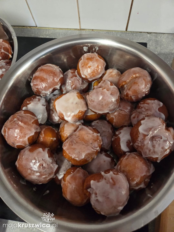 Tłusty Czwartek w Kruszwicy! Pyszne pączki przygotowują same