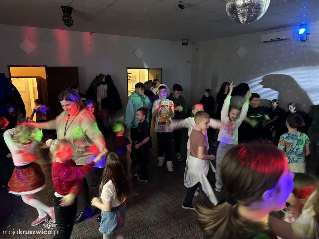 Tłusty Czwartek i Bal Karnawałowy w Rusinowie [ZDJĘCIA]