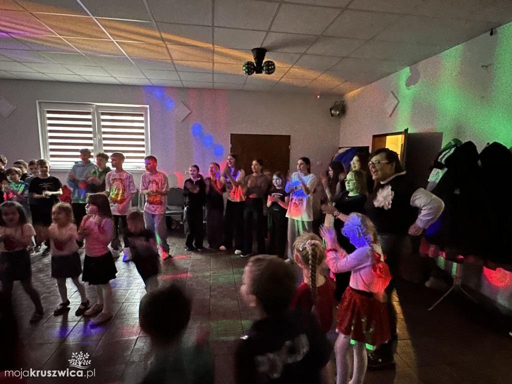 Tłusty Czwartek i Bal Karnawałowy w Rusinowie [ZDJĘCIA]