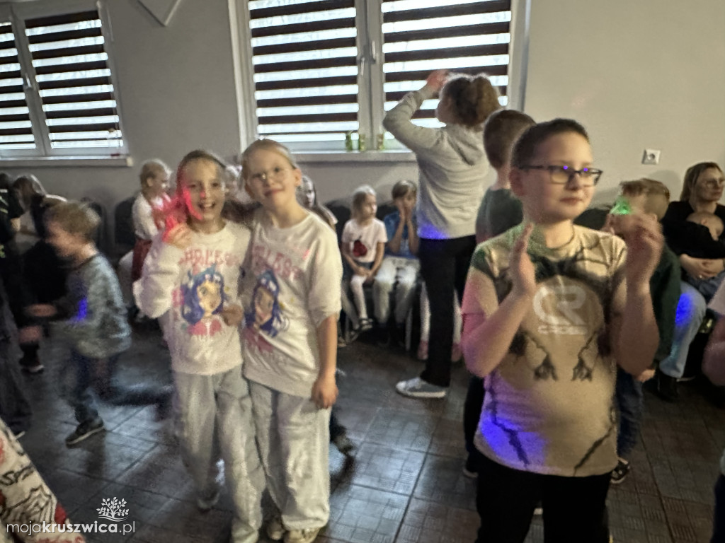 Tłusty Czwartek i Bal Karnawałowy w Rusinowie [ZDJĘCIA]