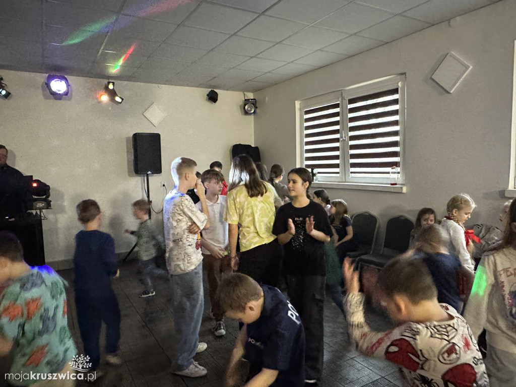 Tłusty Czwartek i Bal Karnawałowy w Rusinowie [ZDJĘCIA]