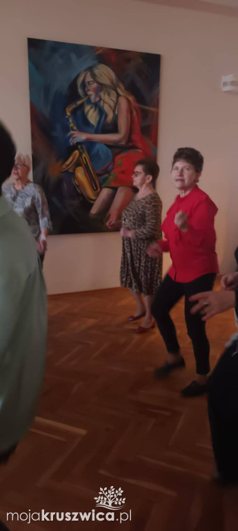 Tłusty czwartek w Stowarzyszeniu UTW Kruszwica [ZDJĘCIA]