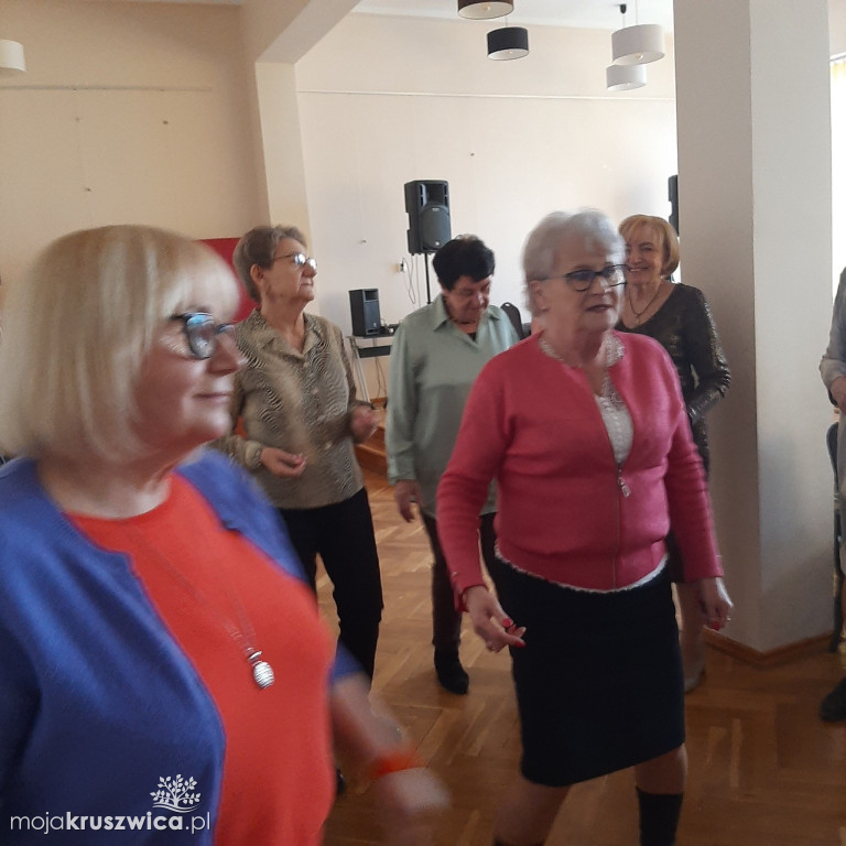 Tłusty czwartek w Stowarzyszeniu UTW Kruszwica [ZDJĘCIA]