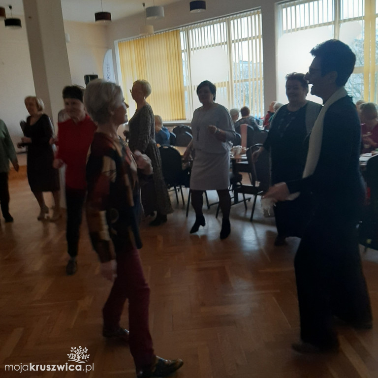 Tłusty czwartek w Stowarzyszeniu UTW Kruszwica [ZDJĘCIA]
