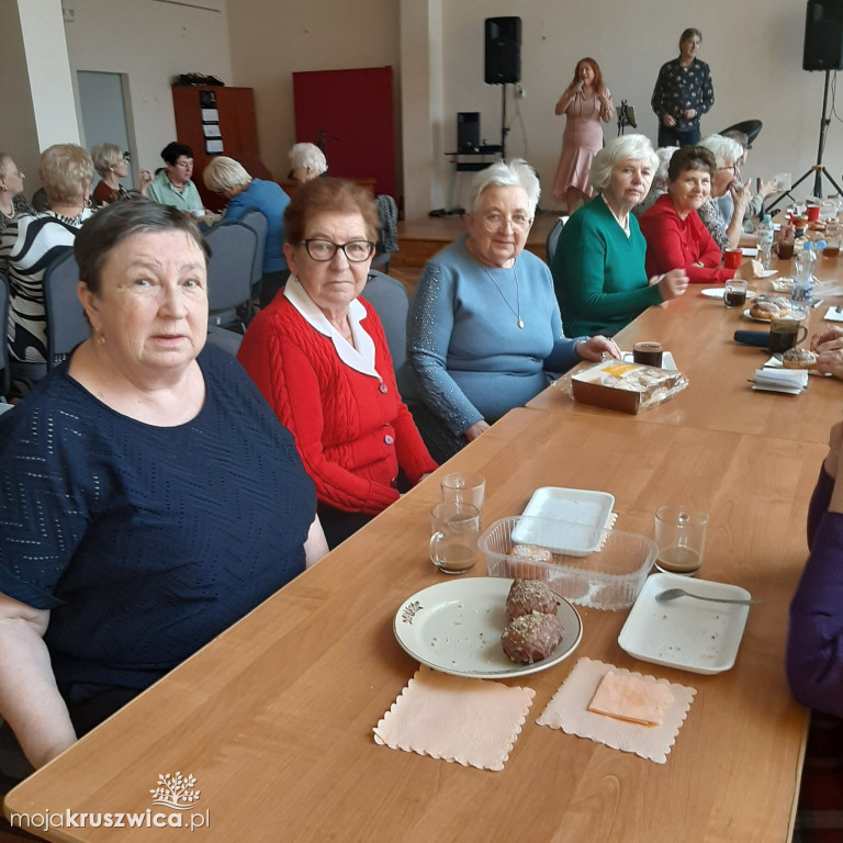 Tłusty czwartek w Stowarzyszeniu UTW Kruszwica [ZDJĘCIA]