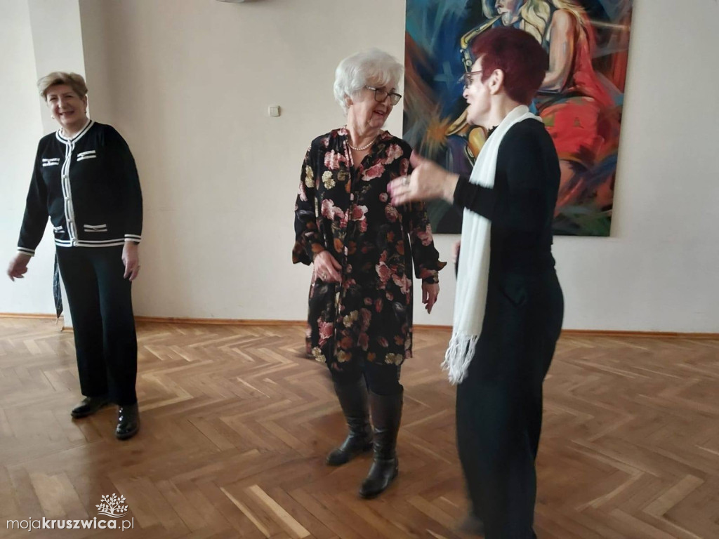 Tłusty czwartek w Stowarzyszeniu UTW Kruszwica [ZDJĘCIA]
